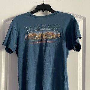 vintage grand canyon graphic tshirt